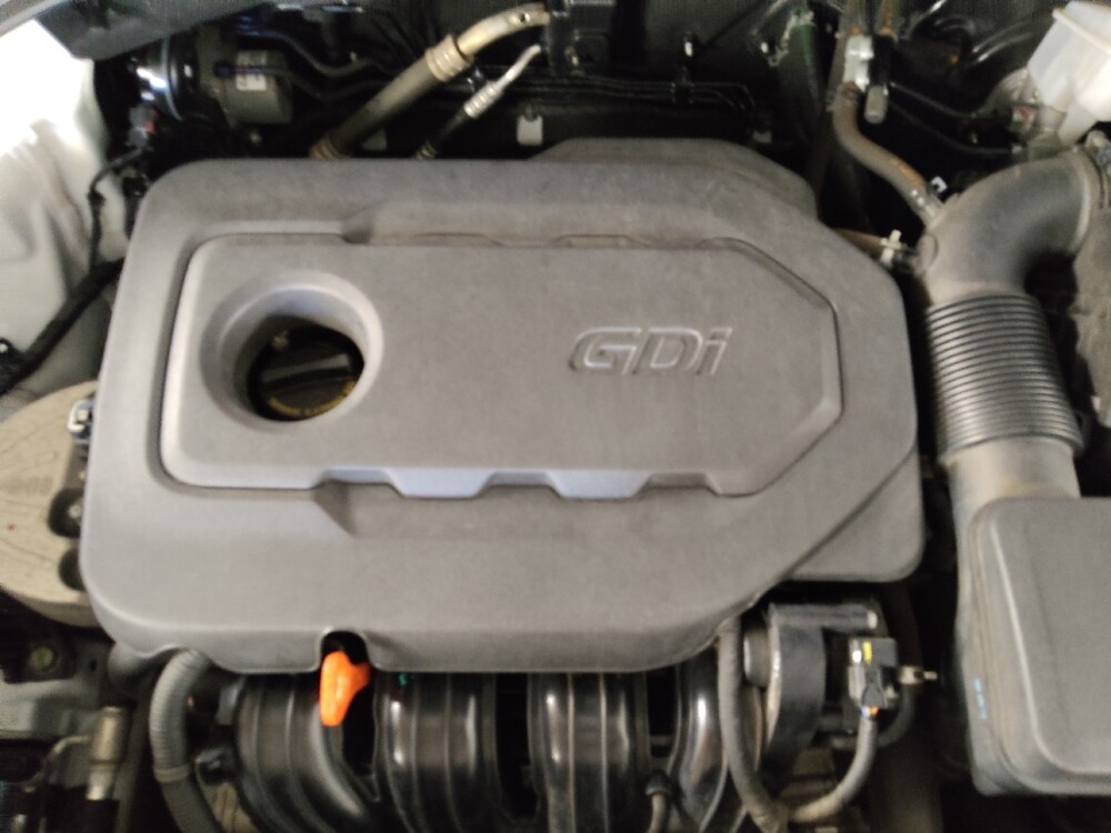 2017 Hyundai Santa Fe in Athens, GA 30606 - 18064709 30