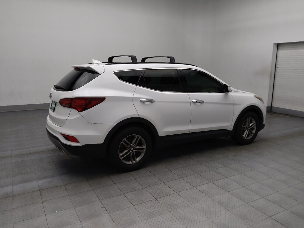 2017 Hyundai Santa Fe in Athens, GA 30606 - 18064709 10