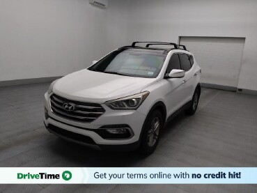 2017 Hyundai Santa Fe in Athens, GA 30606