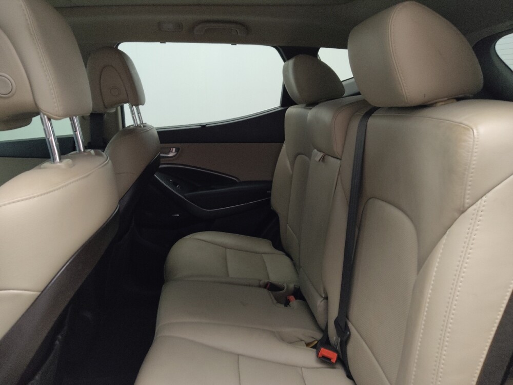 2017 Hyundai Santa Fe in Athens, GA 30606 - 18064709 18