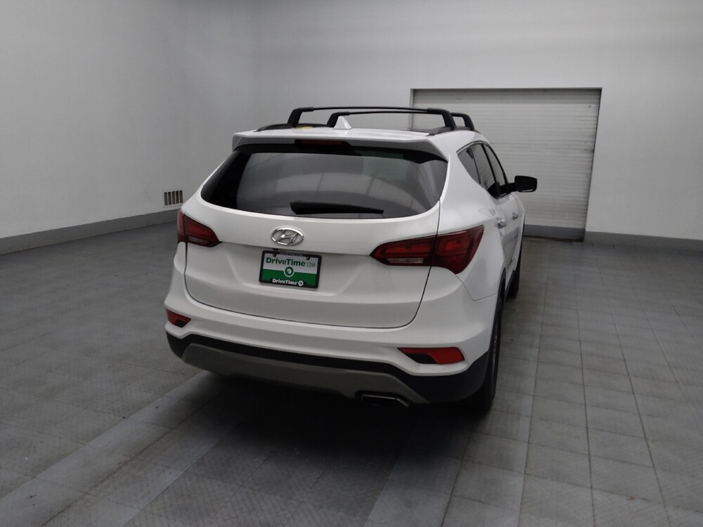 2017 Hyundai Santa Fe in Athens, GA 30606 - 18064709 7