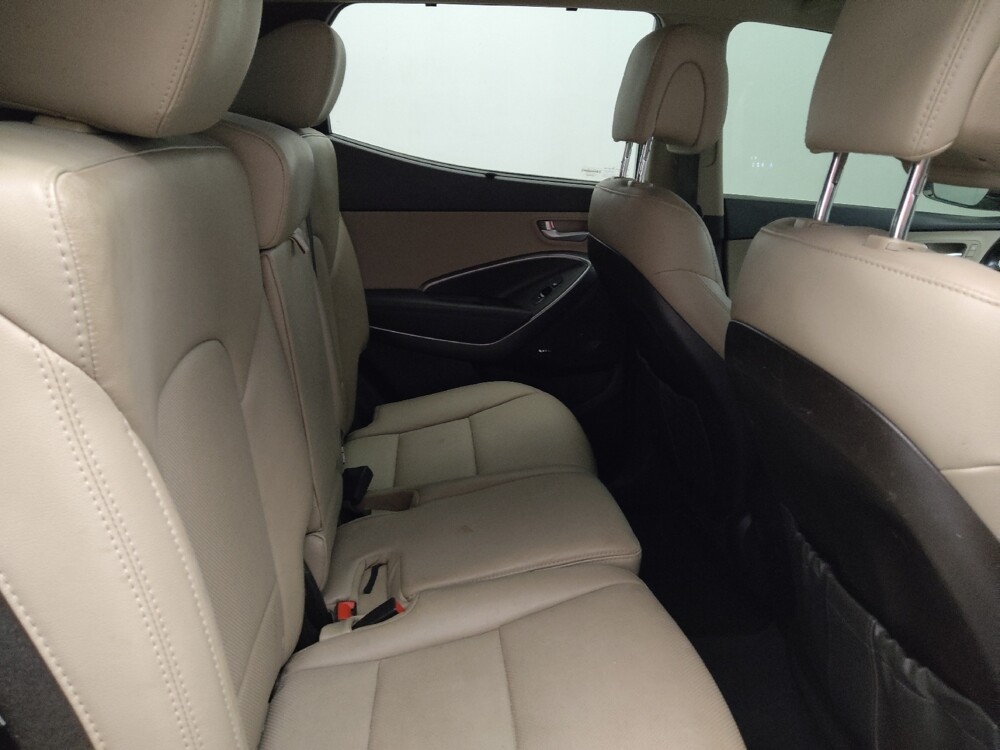 2017 Hyundai Santa Fe in Athens, GA 30606 - 18064709 19