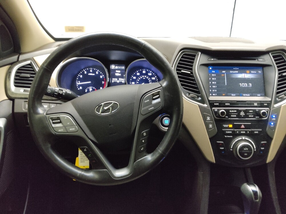 2017 Hyundai Santa Fe in Athens, GA 30606 - 18064709 22