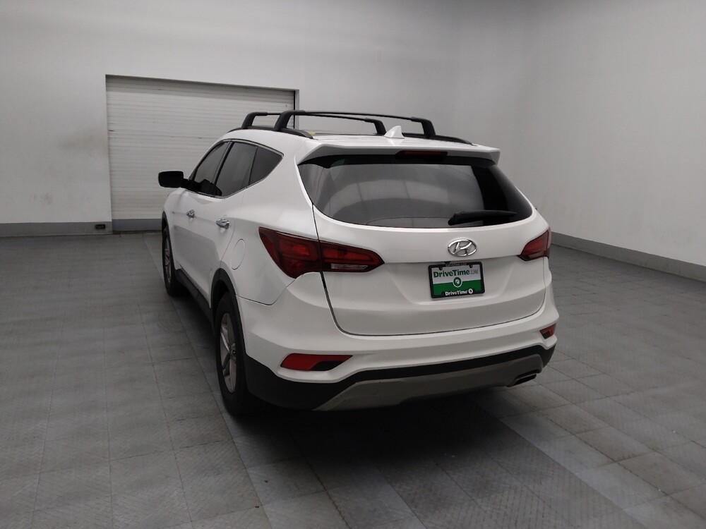 2017 Hyundai Santa Fe in Athens, GA 30606 - 18064709 6