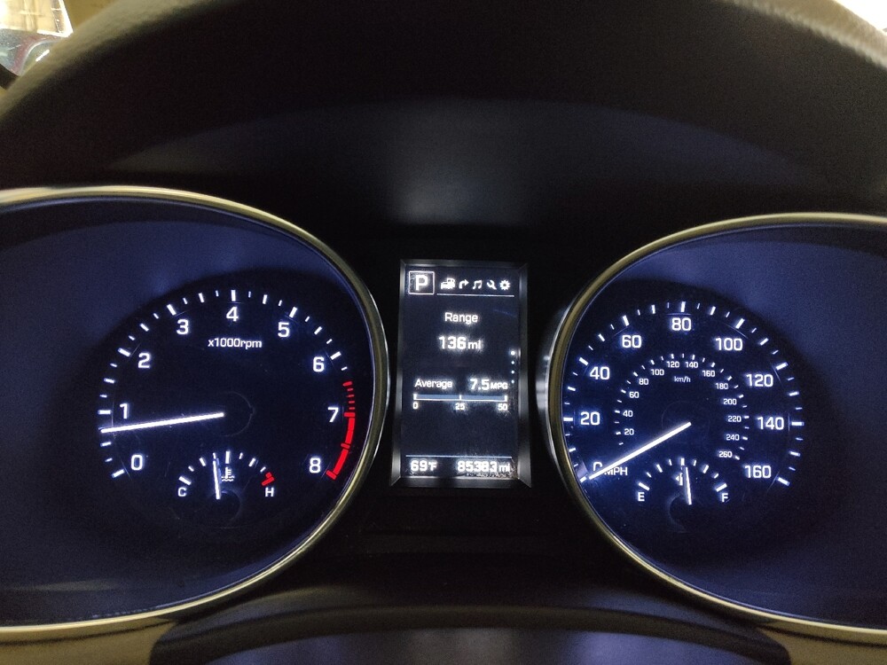 2017 Hyundai Santa Fe in Athens, GA 30606 - 18064709 23