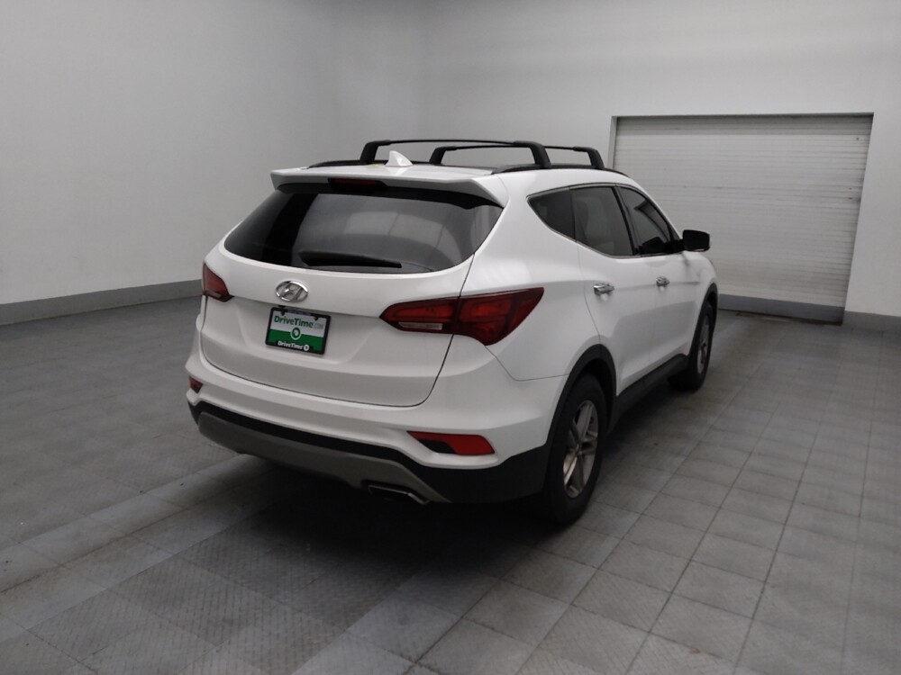 2017 Hyundai Santa Fe in Athens, GA 30606 - 18064709 9