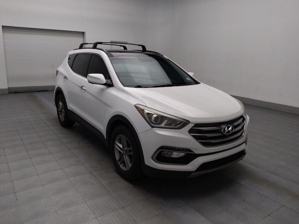 2017 Hyundai Santa Fe in Athens, GA 30606 - 18064709 13