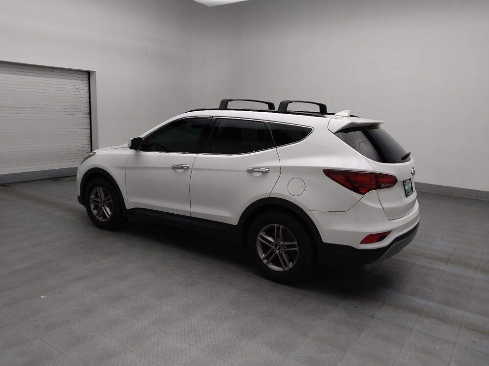 2017 Hyundai Santa Fe in Athens, GA 30606 - 18064709 3