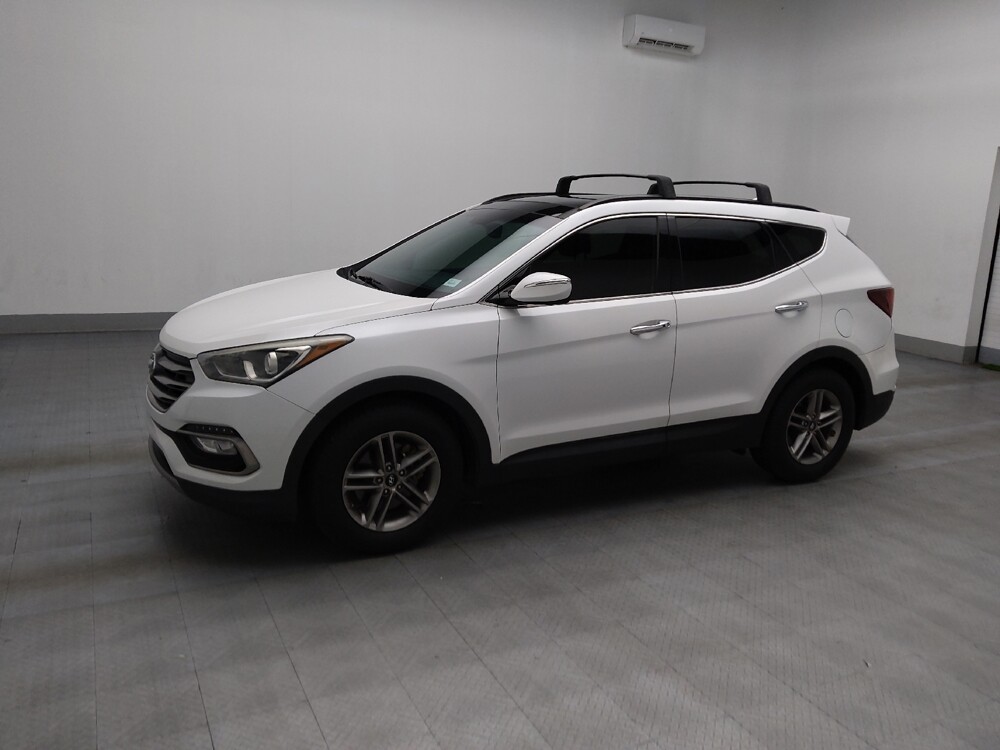 2017 Hyundai Santa Fe in Athens, GA 30606 - 18064709 2