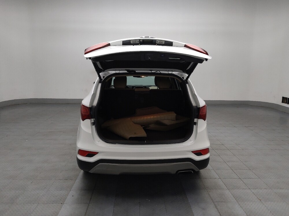 2017 Hyundai Santa Fe in Athens, GA 30606 - 18064709 29