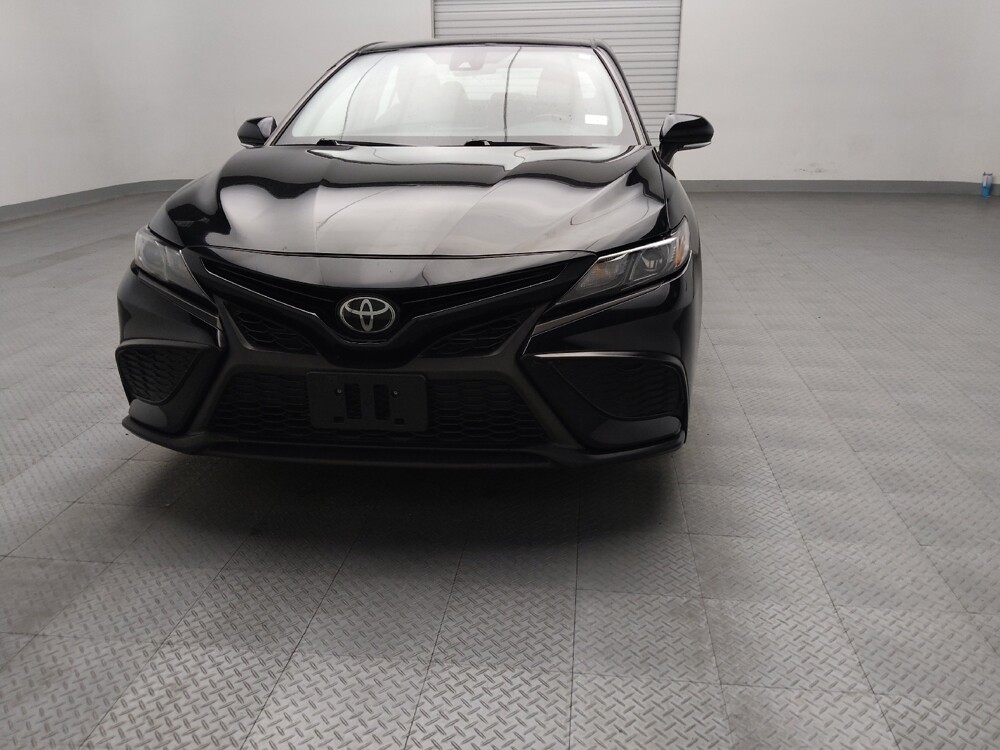 2022 Toyota Camry in Fort Worth, TX 76116 - 18064711 15