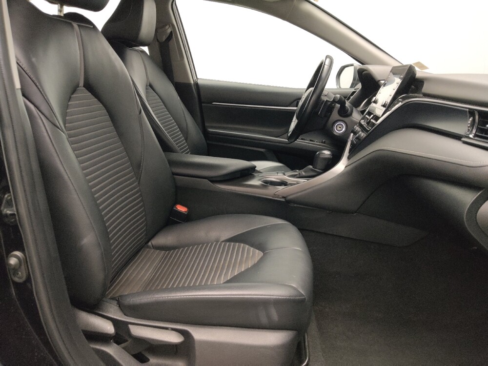 2022 Toyota Camry in Fort Worth, TX 76116 - 18064711 21