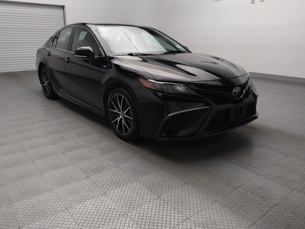 2022 Toyota Camry in Fort Worth, TX 76116 - 18064711 13