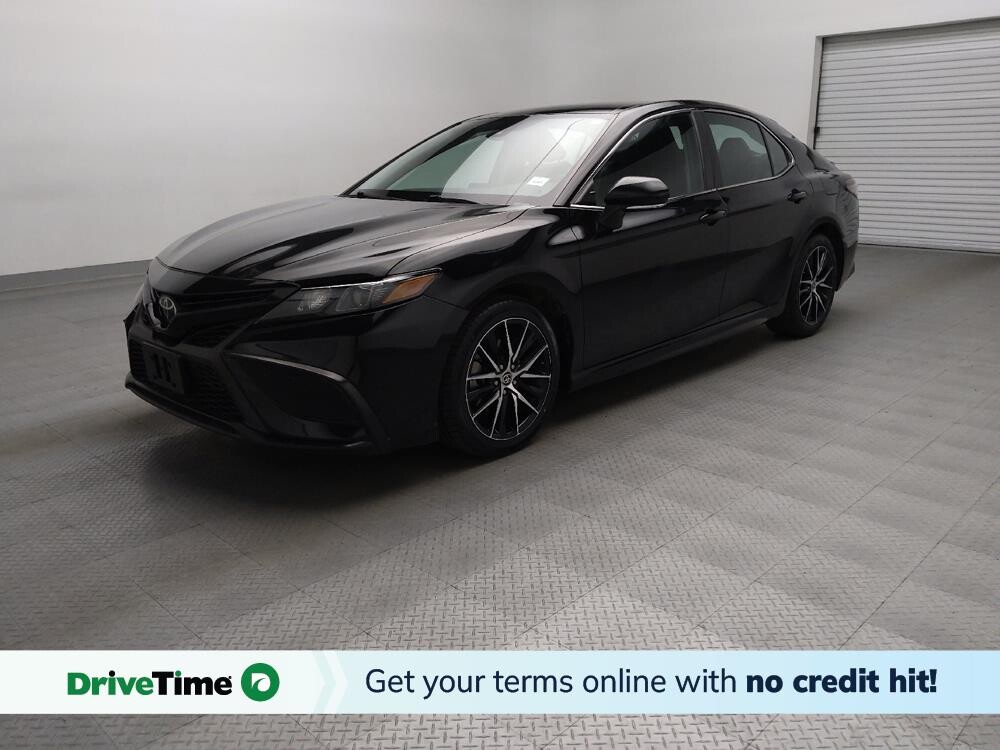 2022 Toyota Camry in Fort Worth, TX 76116 - 18064711