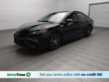 2022 Toyota Camry in Fort Worth, TX 76116