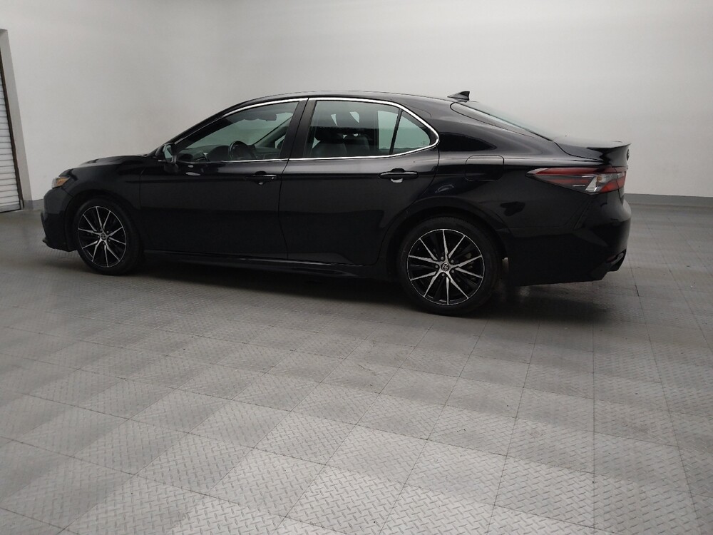 2022 Toyota Camry in Fort Worth, TX 76116 - 18064711 3