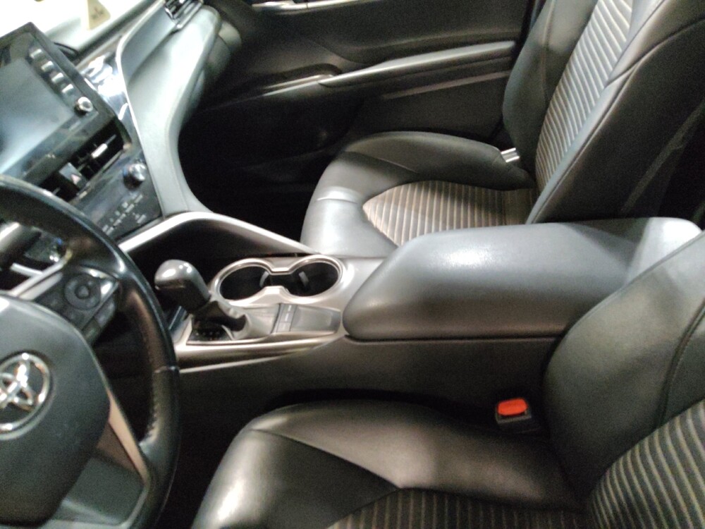 2022 Toyota Camry in Fort Worth, TX 76116 - 18064711 26