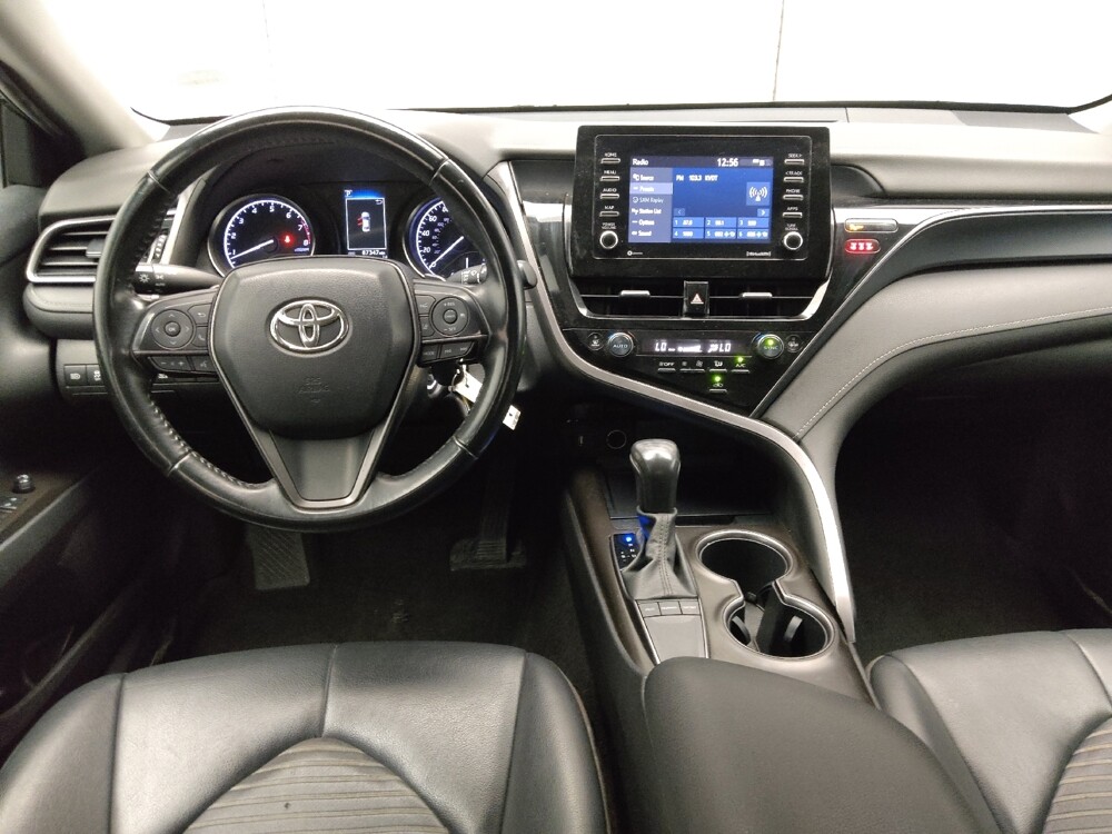 2022 Toyota Camry in Fort Worth, TX 76116 - 18064711 22
