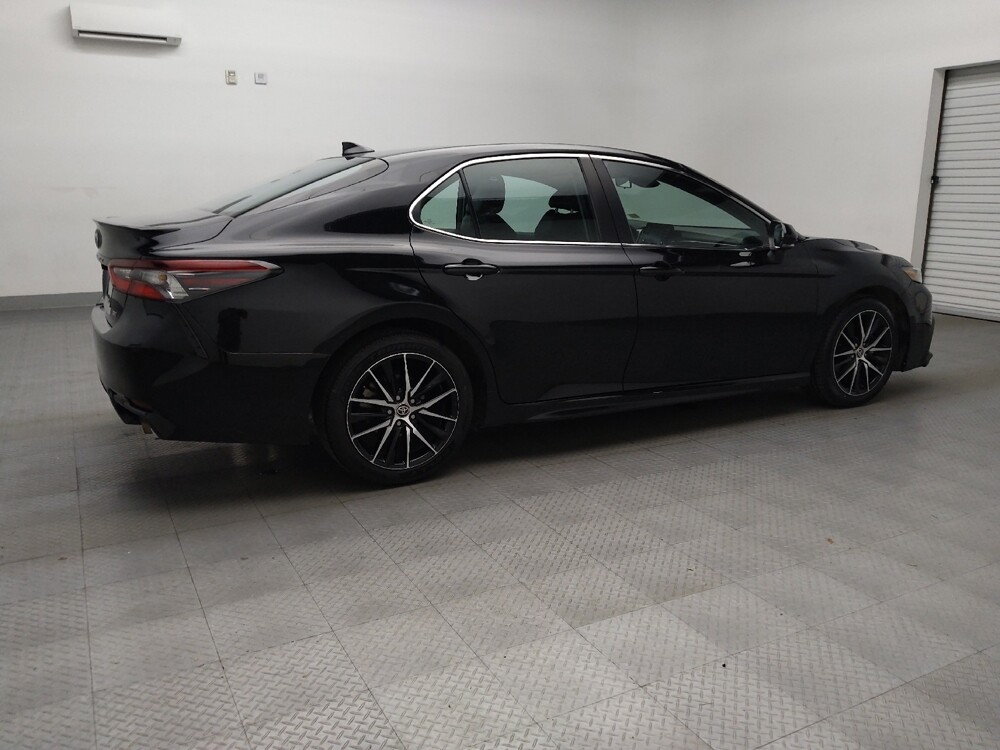 2022 Toyota Camry in Fort Worth, TX 76116 - 18064711 10