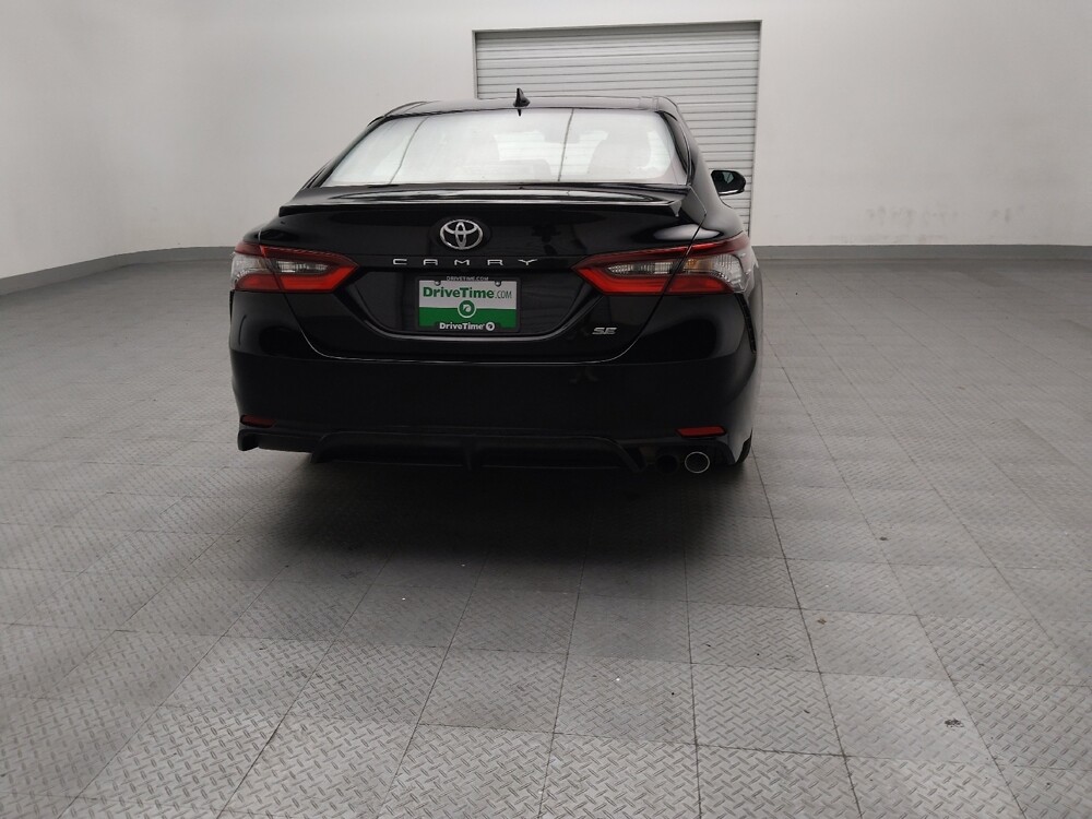 2022 Toyota Camry in Fort Worth, TX 76116 - 18064711 7