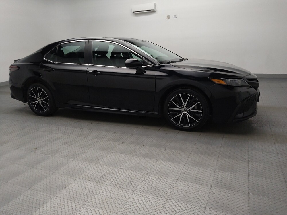 2022 Toyota Camry in Fort Worth, TX 76116 - 18064711 11