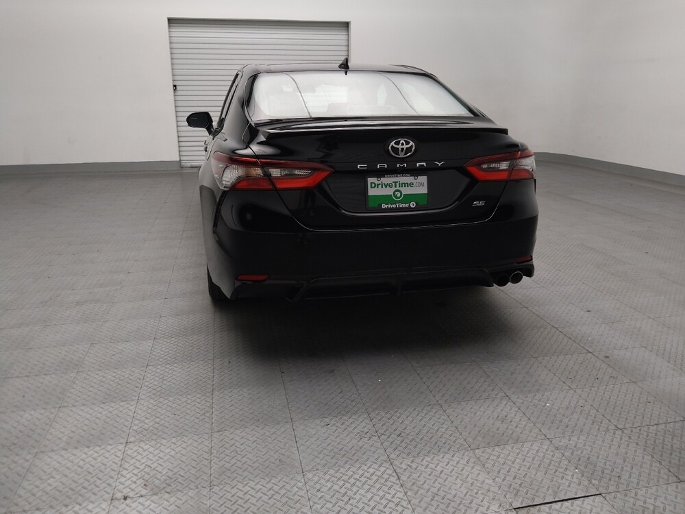 2022 Toyota Camry in Fort Worth, TX 76116 - 18064711 6
