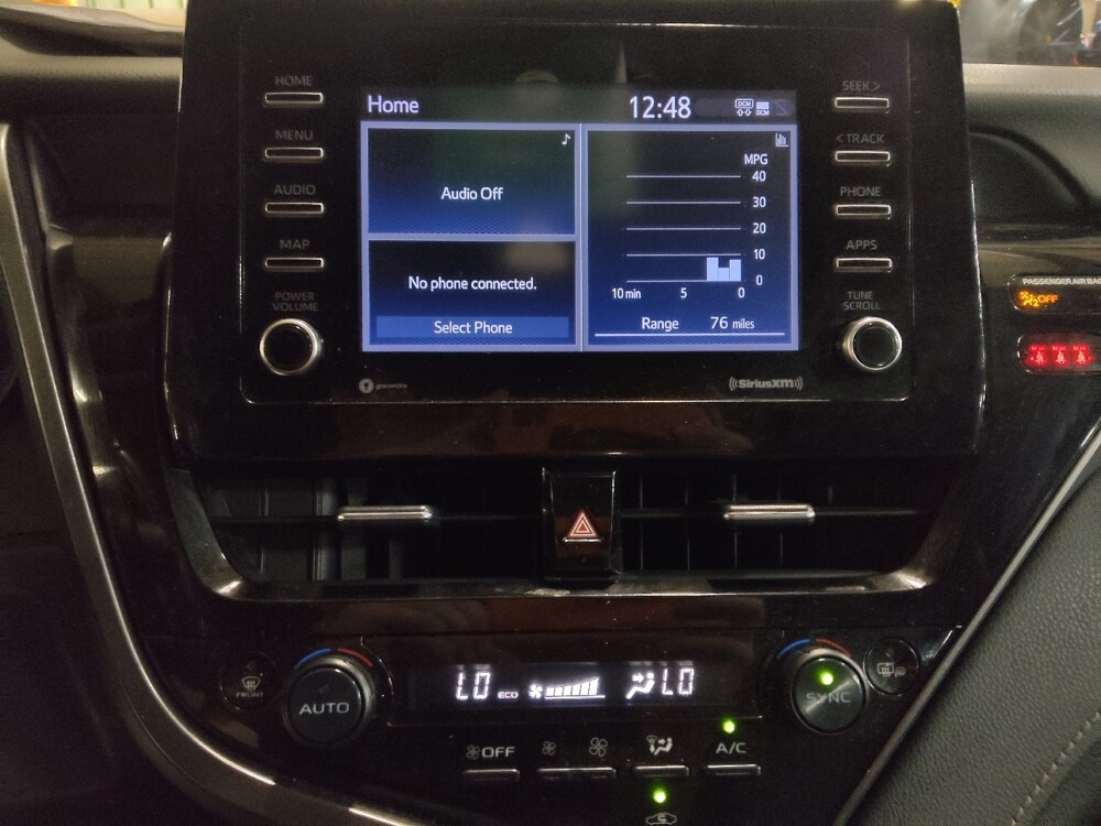 2022 Toyota Camry in Fort Worth, TX 76116 - 18064711 25