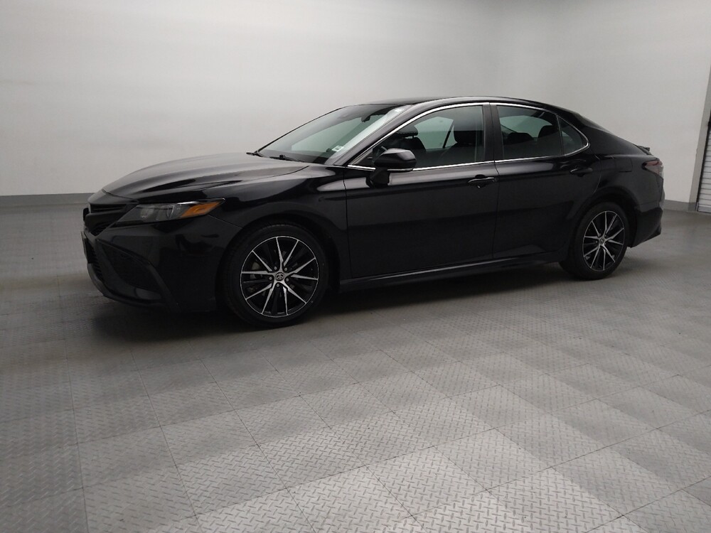 2022 Toyota Camry in Fort Worth, TX 76116 - 18064711 2