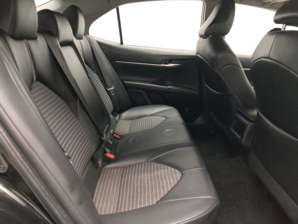 2022 Toyota Camry in Fort Worth, TX 76116 - 18064711 19