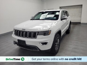 2017 Jeep Grand Cherokee in Las Vegas, NV 89102