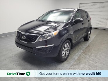 2015 Kia Sportage in Indianapolis, IN 46219