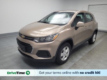 2018 Chevrolet Trax in Indianapolis, IN 46219