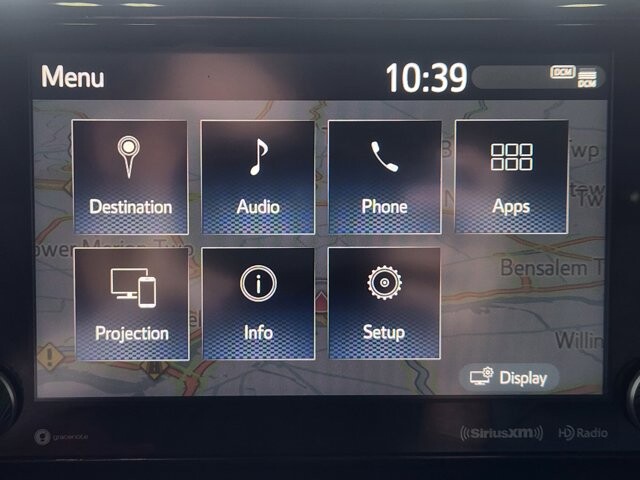 2019 Toyota RAV4 in Cinnaminson, NJ 08077 - 18064720 21