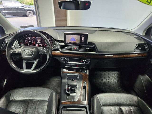 2019 Audi Q5 in Cinnaminson, NJ 08077 - 18064723 17