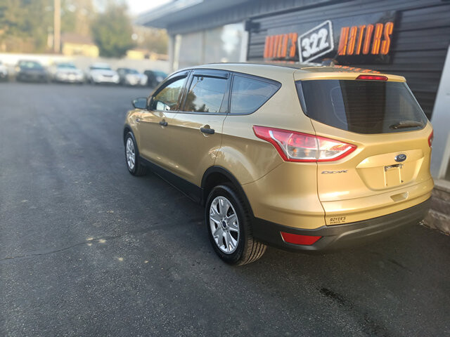 2014 Ford Escape in DuBois, PA 15801 - 18064725 8