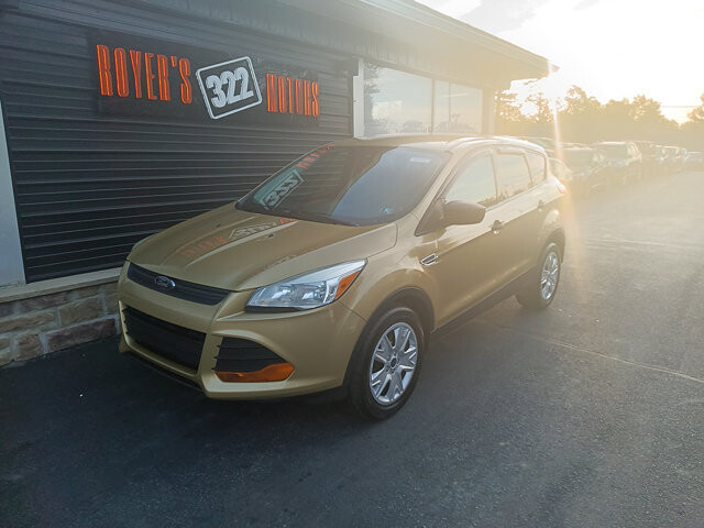2014 Ford Escape in DuBois, PA 15801 - 18064725 2
