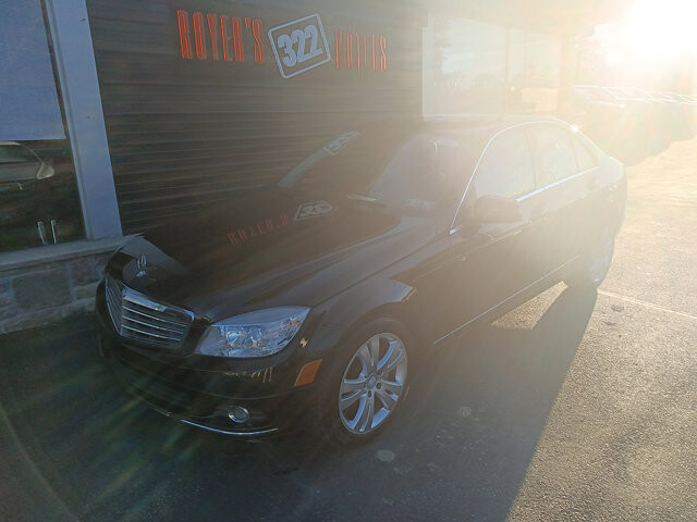 2010 Mercedes-Benz C 300 in DuBois, PA 15801 - 18064726 9