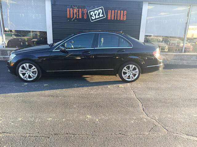 2010 Mercedes-Benz C 300 in DuBois, PA 15801 - 18064726