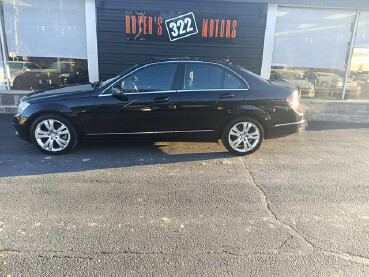 2010 Mercedes-Benz C 300 in DuBois, PA 15801