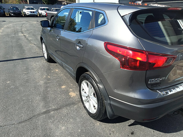 2017 Nissan Rogue Sport in DuBois, PA 15801 - 18064727 8