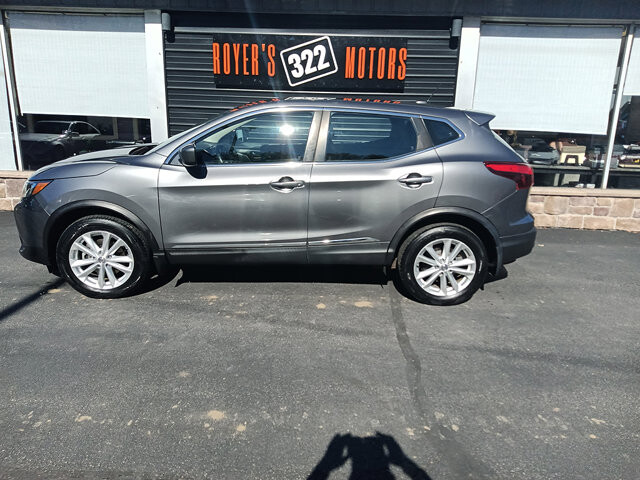 2017 Nissan Rogue Sport in DuBois, PA 15801 - 18064727