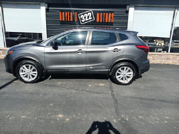 2017 Nissan Rogue Sport in DuBois, PA 15801