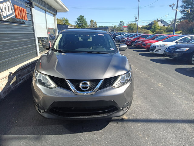 2017 Nissan Rogue Sport in DuBois, PA 15801 - 18064727 2