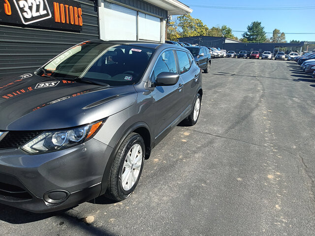 2017 Nissan Rogue Sport in DuBois, PA 15801 - 18064727 3