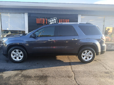 2014 GMC Acadia in DuBois, PA 15801