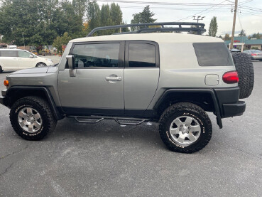 2010 Toyota FJ Cruiser in Mount Vernon, WA 98273