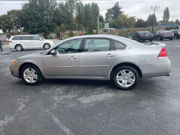 2007 Chevrolet Impala in Mount Vernon, WA 98273