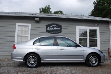 2005 Honda Civic in Birmingham, AL 35215