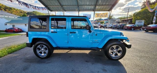 2018 Jeep Wrangler in Barton, MD 21521 - 18064738 13