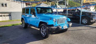 2018 Jeep Wrangler in Barton, MD 21521